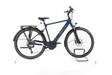 Gazelle Medeo T10 HMB Vélo électrique de trekking Bosch Batterie 500Wh 28" bleu
