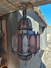 LAMPE ARTISANALE ORIENTALE