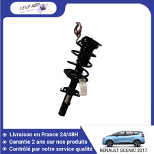 🇫🇷 AMORTISSEUR AVANT