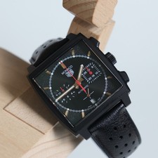 Tag Heuer Monaco | Dark Lord |