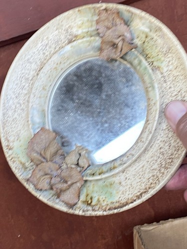 Petit miroir céramique - petit,