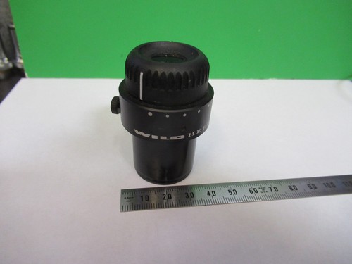 Oculaire microscope wild - oculaire, de