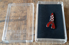 Hergé & Corner - Pins