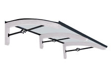 Abris bois DIY d'entrée