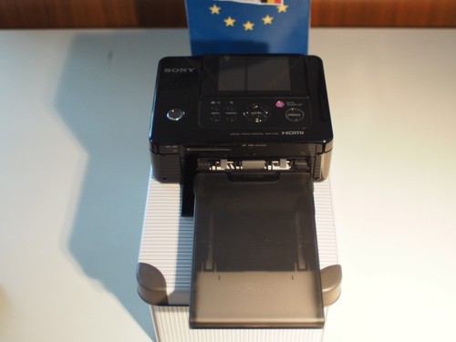 Sony picture station ddp - picture,