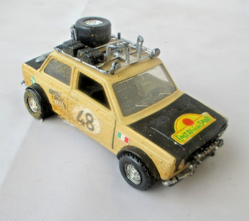 Fiat 128 east african safari - fiat,
