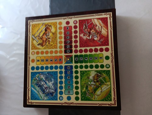 Coffret bois jeu de - en,
