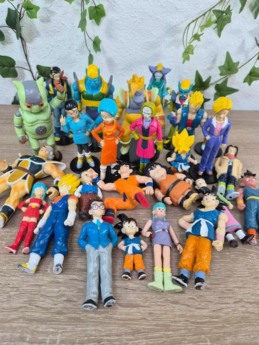 Lot figurines dragon ball z - 26,