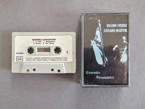 Cassette audio k7 - 🎧,