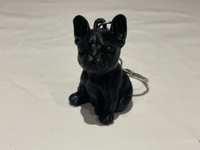 Porte clés bouledogue