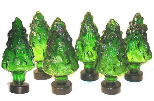 Flacons parfum sapin noel - parfum,