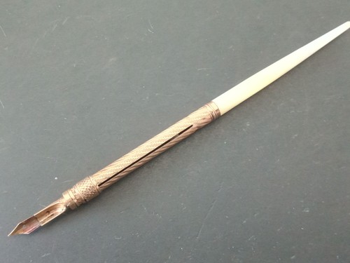 Porte plume rétractable - porte-plume,