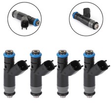 4pcs Fuel Injectors pour
