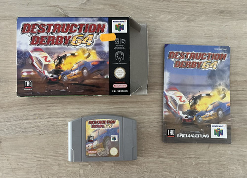 Jeu nintendo destruction - nintendo,