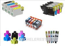 6+9 Cartouches d'encre
