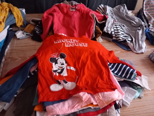 Lot vêtements bébé - lot, de