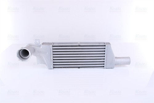 Nissens charge air intercooler - nissens,