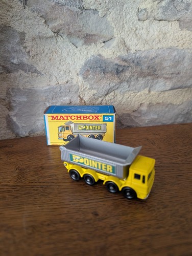 Matchbox series a - n°51,,