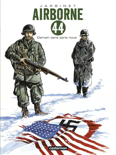 Airborne tome demain - 2,