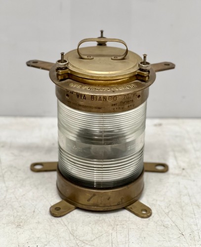 Lampe nautique montage - nautique,