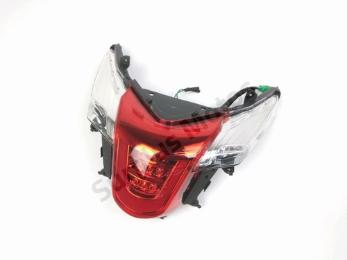 Feu arriere kymco like - feu,
