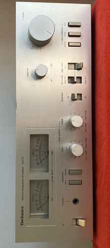 Technics ampli hi fi - technics, su-z1