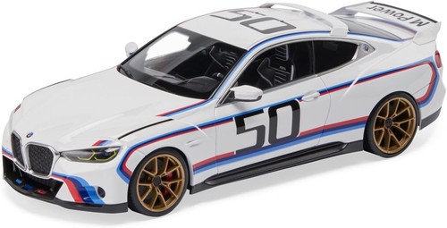 Miniature bmw csl - bmw,