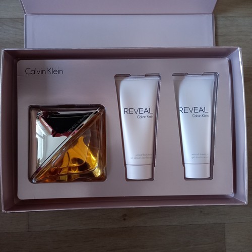 Neuf coffret parfum calvin - coffret,