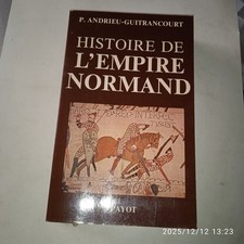 ANDRIEU-GUITRANCOURT. Histoire