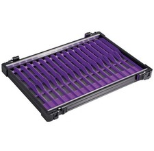 Guru Rive Noir Anodisé Tray