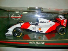 1/18 PAUL'S MODEL ART MCLAREN