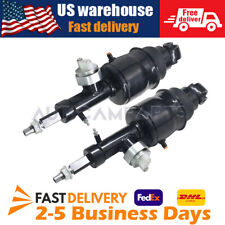 Pair Rear Hydraulic Air Suspension Shock Struts Fit Infiniti QX56 QX80 2011-2021