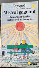 Renaud Mistral gagnant  Point