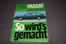 How To Do Repair Manual VW Passat B2 / Santana B2