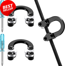 2 Sets Archery D Loop