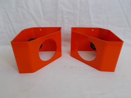 Paire applique vintage - paire,