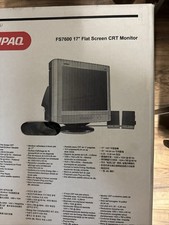 Compaq FS7600e 17” Flat