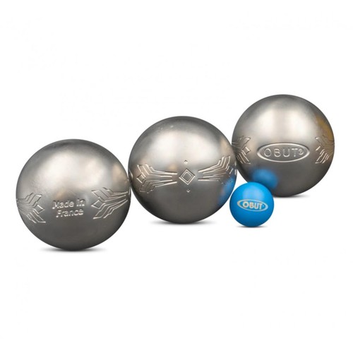 Boules pétanque obut - de,