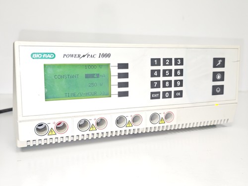 Bio rad powerpac 3000v - powerpac,