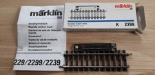 Märklin  HO 2299 rail de