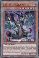 Yu-Gi-Oh! Bystial Magnamhut : UR CH01-FR011