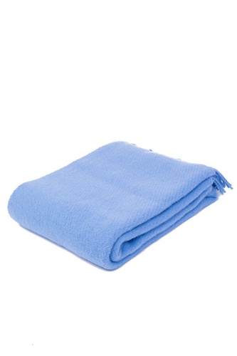 Couverture polaire pour - , lit