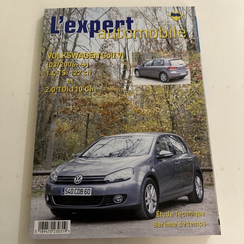 Revue technique volkswagen - technique,