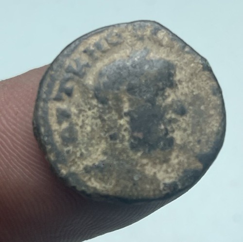 Monnaie romaine provinciale - monnaie, ,