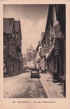 60 BEAUVAIS RUE DE LA MANUFACTURE