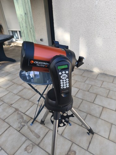 Télescope célestron nexstar - célestron,