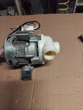 Moteur pompe cyclage  lave