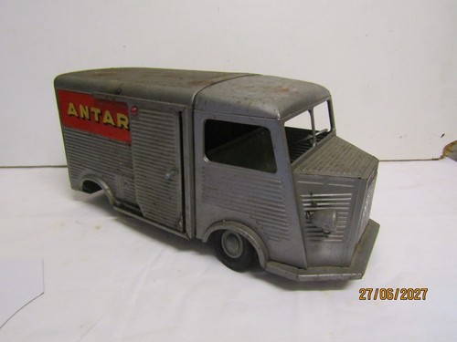 Jouet ancien citroën type - jouet, h