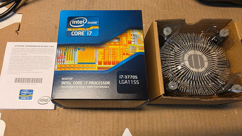 Ventirad intel cpu cooler lga - intel,