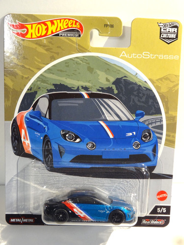 Hot wheels premium - -, car